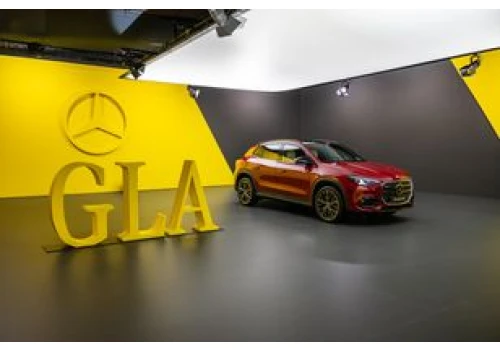 Premiera: Mercedes-Benz GLA - to musi być hit