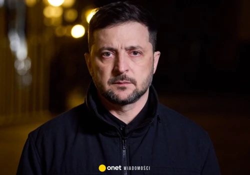 Ukraina ostrzega przed zmasowanym atakiem Rosji. 