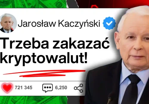 Polska jak zwykle została w tyle przez spór o kryptowaluty. A wszystko przez polityków