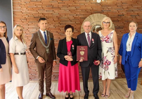 Szmaragdowe i Złote Gody w Ostrowitem