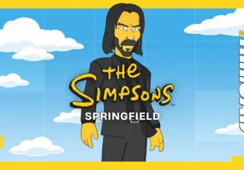 Simpsonowy John Wick to nowa postać Fortnite