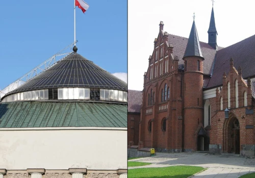Ochronić Gietrzwałd. W czwartek ważna konferencja w Sejmie