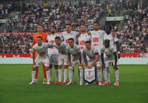 El. Ligi Mistrzów UEFA. Górnik Zabrze zremisował z Fenerbahce SK. Zagra w Lidze Europy