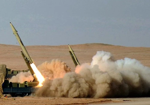 Tym razem Iran zaatakował Amerykanów jako pierwszy