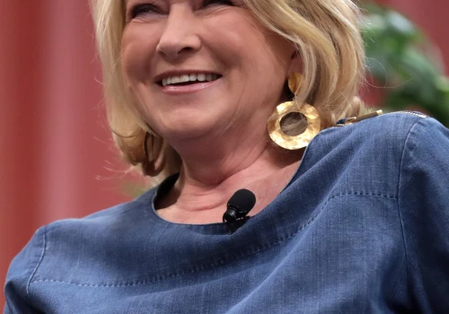 Martha Stewart wprowadza na rynek aplikację AI do zarządzania domem