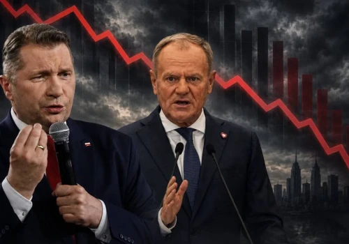 Czarnek uderza w rząd ws. cen paliw. „Koalicjo 13 grudnia, do roboty!”