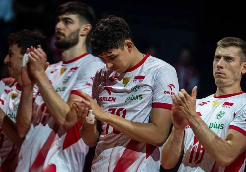 Polska - Ukraina. Wynik meczu. Kto wygrał Polska - Ukraina w Lidze Narodów siatkarzy?