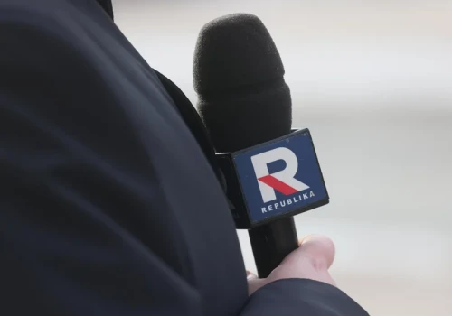 Kandydat PiS zrugał dziennikarza TV Republika. 