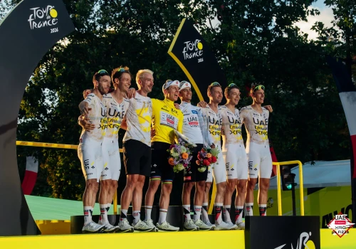 Tour de France 2026: Ocena występu poszczególnych drużyn