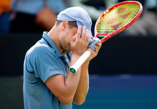 Fritz zatrzymał Majchrzaka. Polak żegna się z turniejem ATP 500