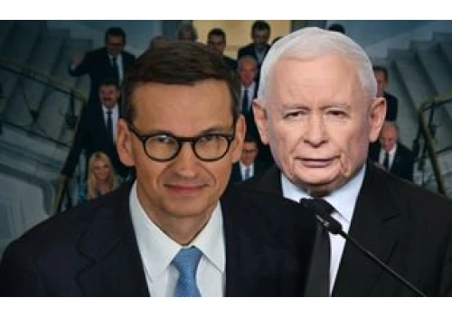 Kto odpowiada za rozłam w PiS? Jasne wskazanie w sondażu