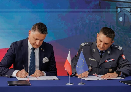 Wyścig po bezpieczeństwo