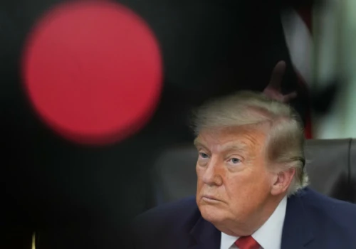 Trump zapowiada „bardzo mocny” cios w Iran