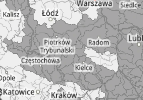 Polska staje się szarą plamą na mapie Europy. To niepokojące