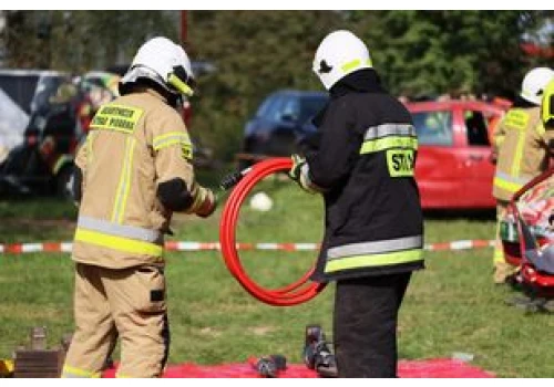 Syreny obudziły mieszkańców Lublina. Alarm odwołano