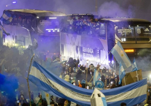 Finał mundialu do powtórki? Argentyńscy kibice zebrali tysiące podpisów