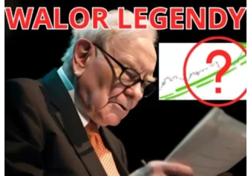 Warren Buffett wie, co robi. Ulubiona spółka miliardera wystrzeliła w 2026 roku