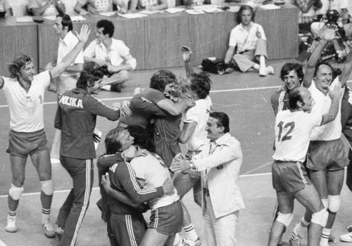 50 lat minęło! Złoto polskich siatkarzy z igrzysk w Montrealu nie traci blasku