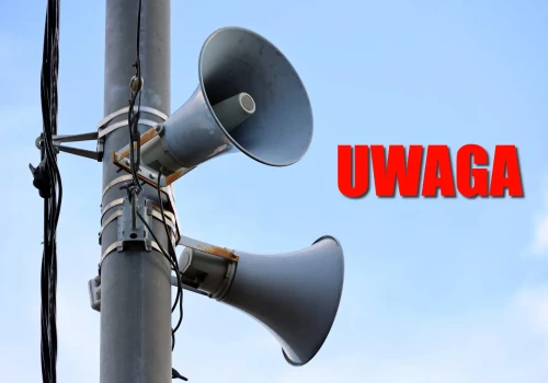 Syreny w Lublinie o 3:50, po kilku minutach sygnał odwołania. Rzecznik wojewody potwierdza zagrożenie z powietrza!