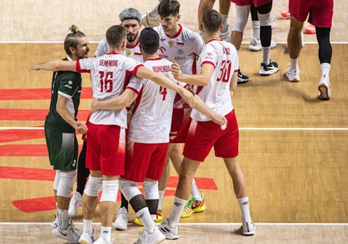 Obrońca tytułu kontra rewelacja. Polska zagra o półfinał Ligi Narodów