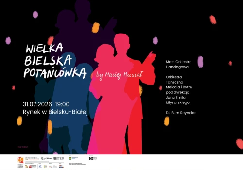 Wielka Bielska Potańcówka - Rynek zatańczy w rytmie retro