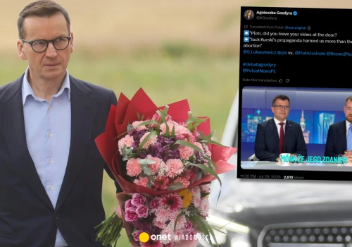 Awantura posłów PiS w programie na żywo. Poszło o byłego premiera. 