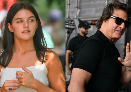 Suri Cruise już się tak nie nazywa. Oficjalnie odcięła się od ojca i zmieniła nazwisko