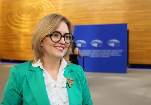 Kurs językowy we Francji i pływanie w Bałtyku. Dla Magdaleny Adamowicz wakacje to czas na wypoczynek i rozwój osobisty