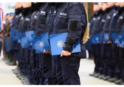 Trzej nowi policjanci w wałbrzyskiej komendzie i nie ma tu już wakatów