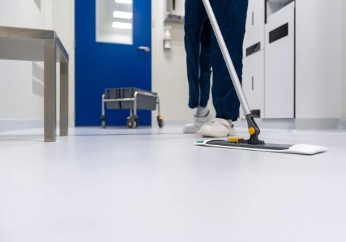 Oferta pracy: Woźny w Rzeszowie