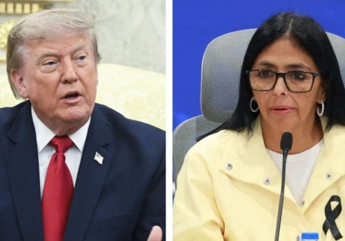Zaskakujący sojusz, niedawny wróg rozmawia z USA. 