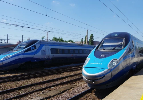 Ważny komunikat PKP Intercity ws. upałów. W tej sytuacji podróżni odzyskają pieniądze bez potrąceń