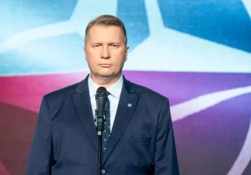 Alarm i krater na Lubelszczyźnie. Czarnek żąda jasnych wyjaśnień od MON