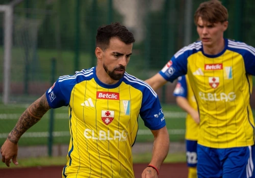 Licznik wyzerowany, Olimpia rozpoczyna nowy sezon
