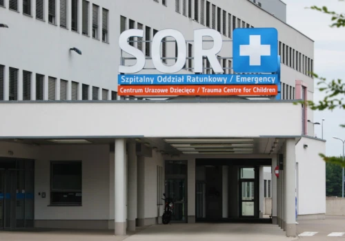 500 zł za godzinę pracy, a SOR-y oddalone o 300 km. Lekarz kierował nimi 