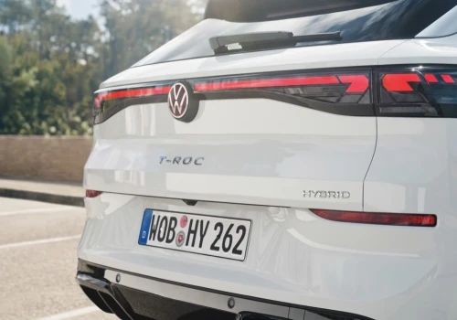 Hybrydowy Volkswagen już tu jest. Oto jego rywale