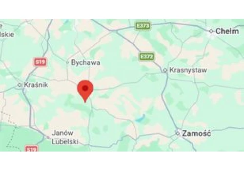 Co rozbiło się na Lubelszczyźnie? Nieoficjalne informacje WP
