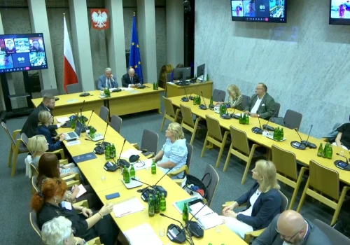 Sejmowa debata o reformie RDTL. Czy nowe przepisy utrudnią dostęp do terapii?