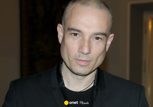 Metamorfoza Jacka Stachursky'ego robi wrażenie. Dziś jest nie do poznania