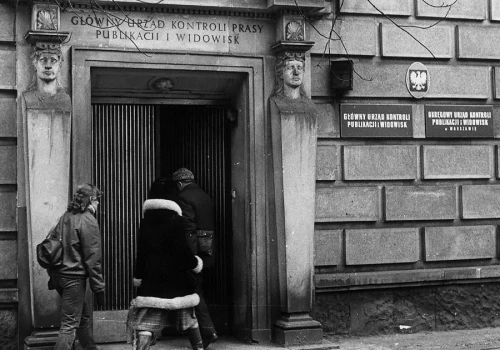 W PRL cenzurowano wszystko. 