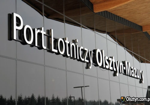 Port Lotniczy Olsztyn-Mazury znów na minusie. Strata sięgnęła 19,5 mln zł