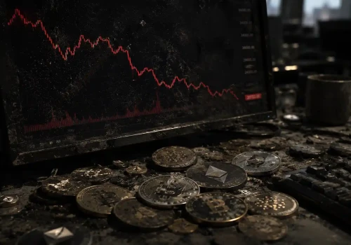 Rynek krypto wchodzi w największą czystkę w historii. Większość projektów może nie przetrwać