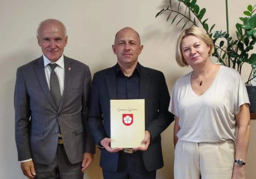 Termomodernizacja budynku w Oleśnicy do końca maja