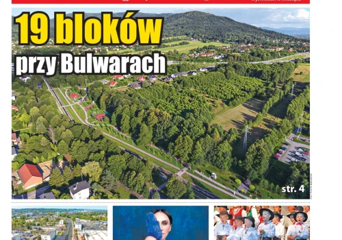 O czym pisze najnowsza „Kronika Beskidzka”?