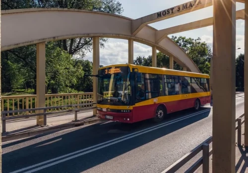 Ciechanów kupi kolejne autobusy elektryczne
