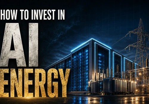 Energia dla sztucznej inteligencji. Oto 11 spółek, które zasilają boom AI