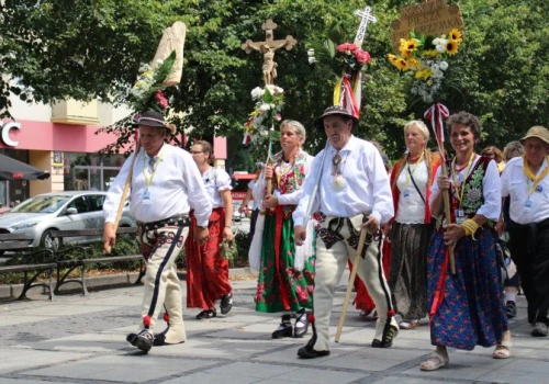 W piątek na Jasną Górę dotrze 45. Piesza Pielgrzymka Góralska