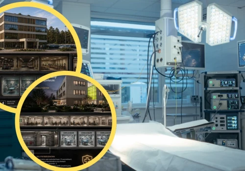 Podziemne szpitale powstaną w czterech miastach. Polska bierze przykład z Finlandii