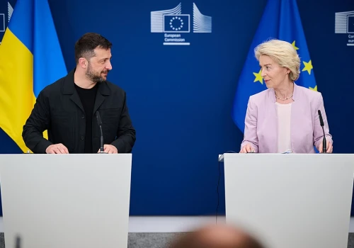 Relacje polsko-ukraińskie w kryzysie. 40% Polaków przeciw Ukrainie w UE