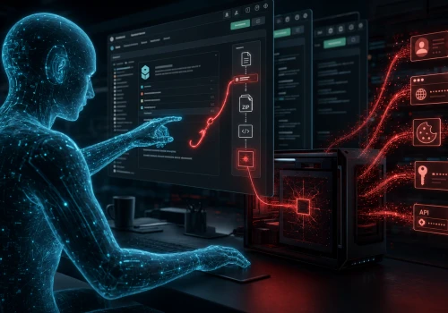 AgentBaiting – nowa technika ataku zaobserwowana w kampanii FakeGit